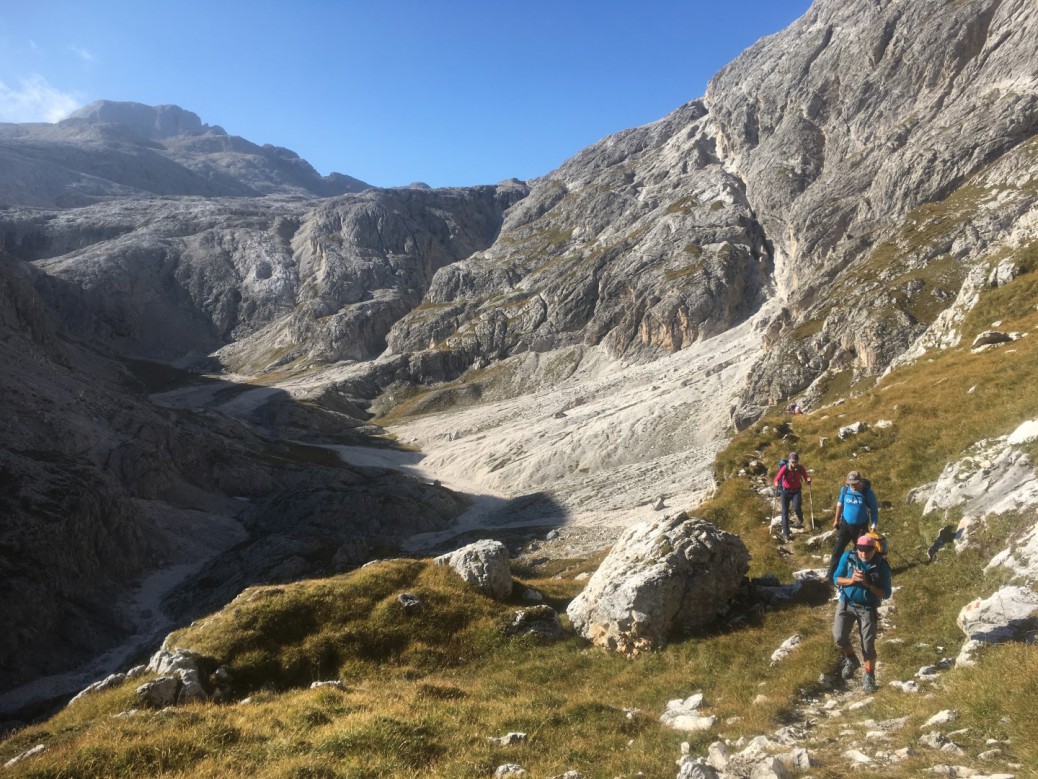 Dolomiten Höhenweg Nr.2 – Park2Trek Dolomites