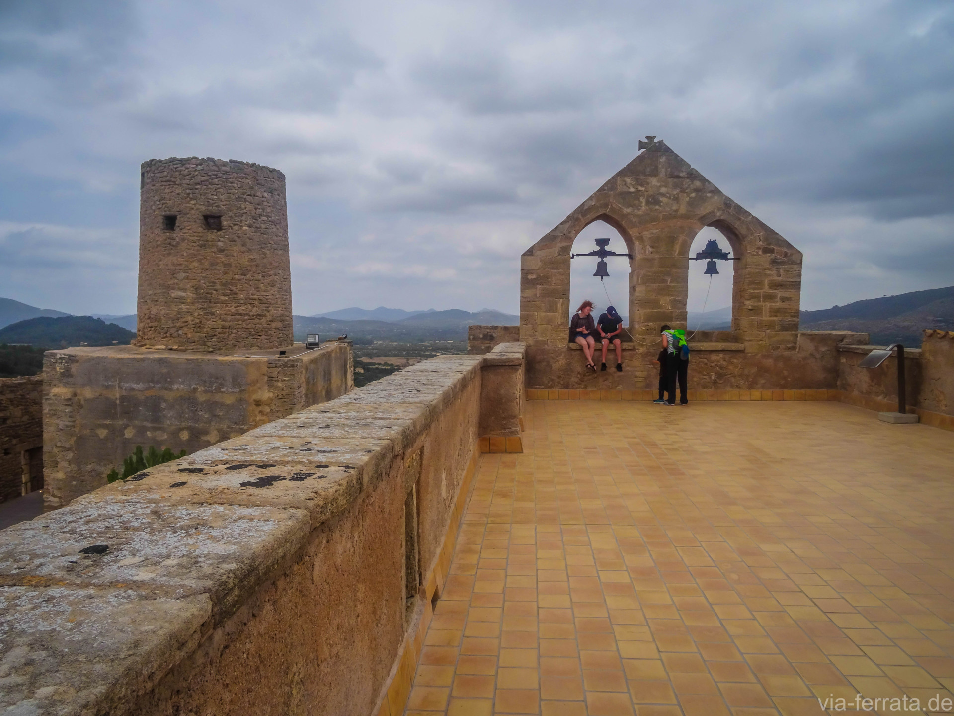 Castell de Capdepera - Sehenswürdigkeit bei Cala Ratjada