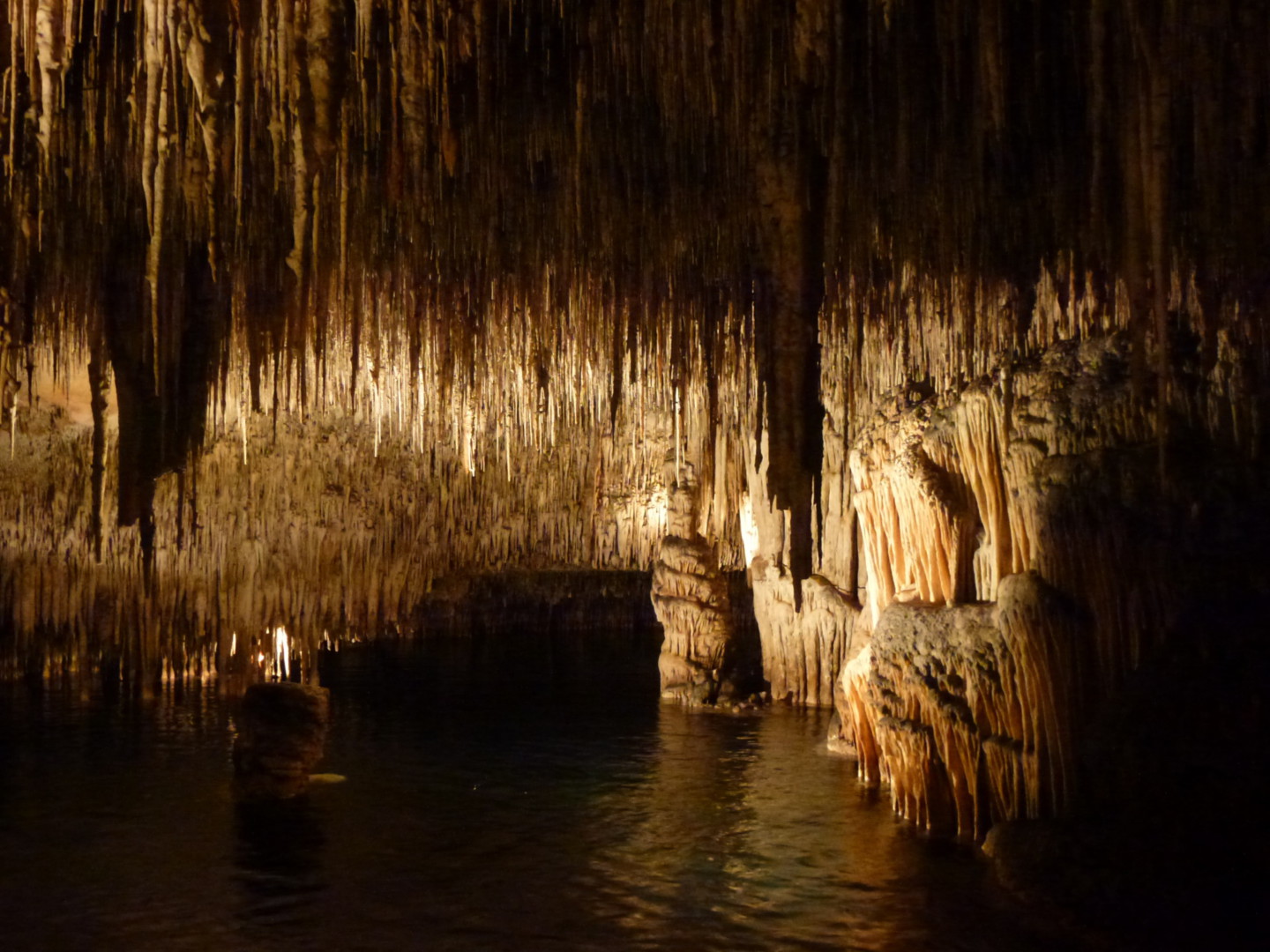 Coves del Drac - Drachenhöhlen Mallorca