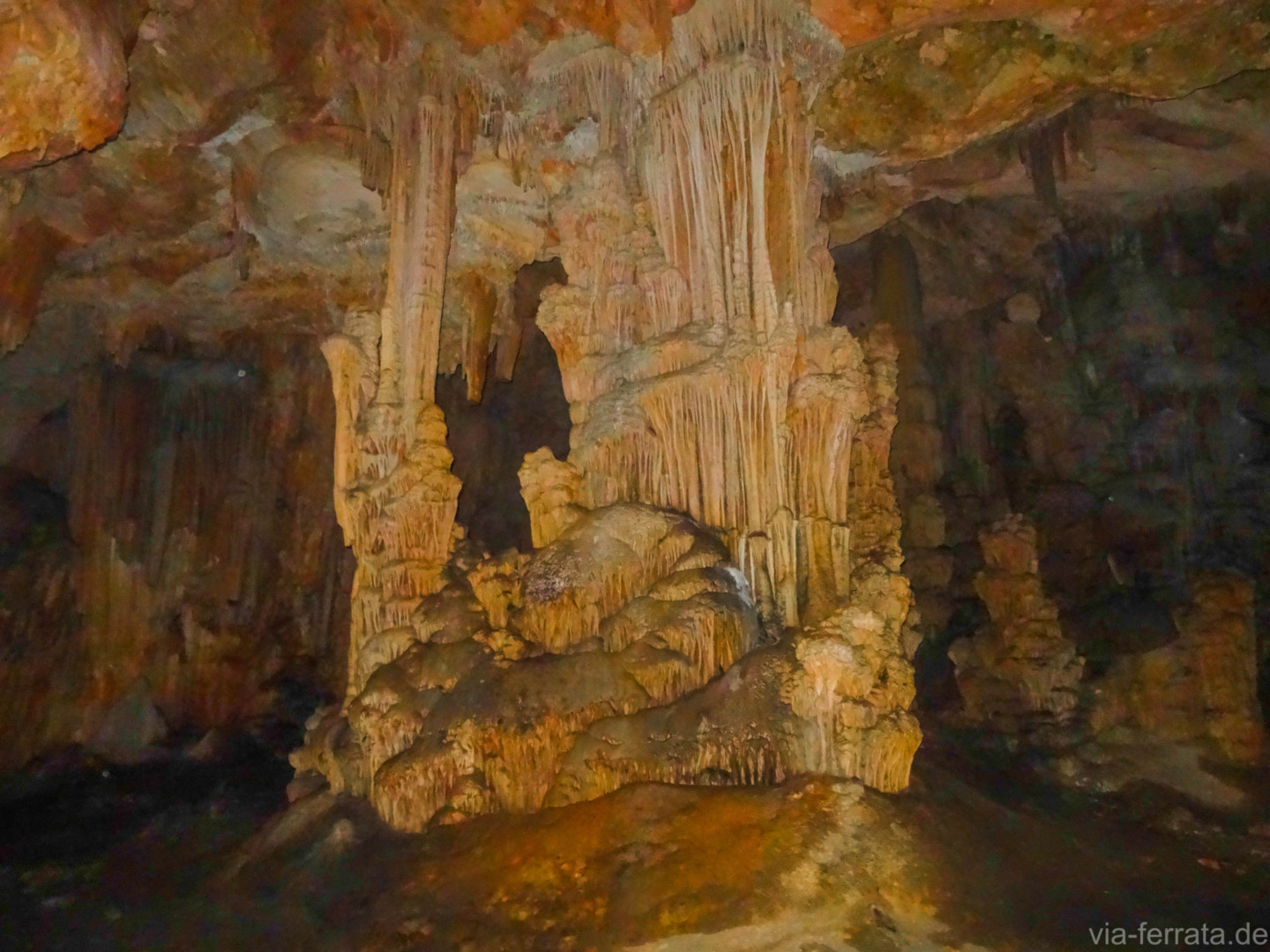 cueva de arta - Tropfsteinhöhlen canyamel