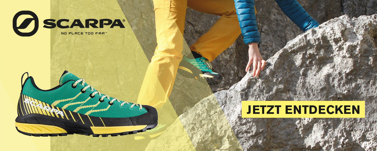 Scarpa Mescalito Gewinnspiel Gewinne 1 Wochenende am Gardasee