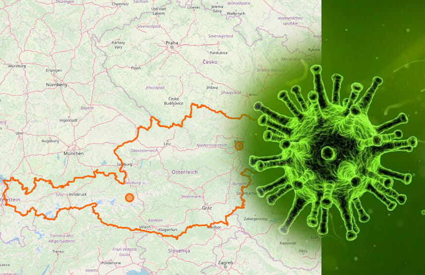 Österreich Corona Maßnahmen : Österreich verschärft Corona ...