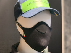 La Sportiva Produziert Masken Mit Austauschbarem Filter