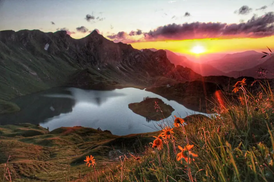 Schrecksee - Bild: Markus Kaufmann