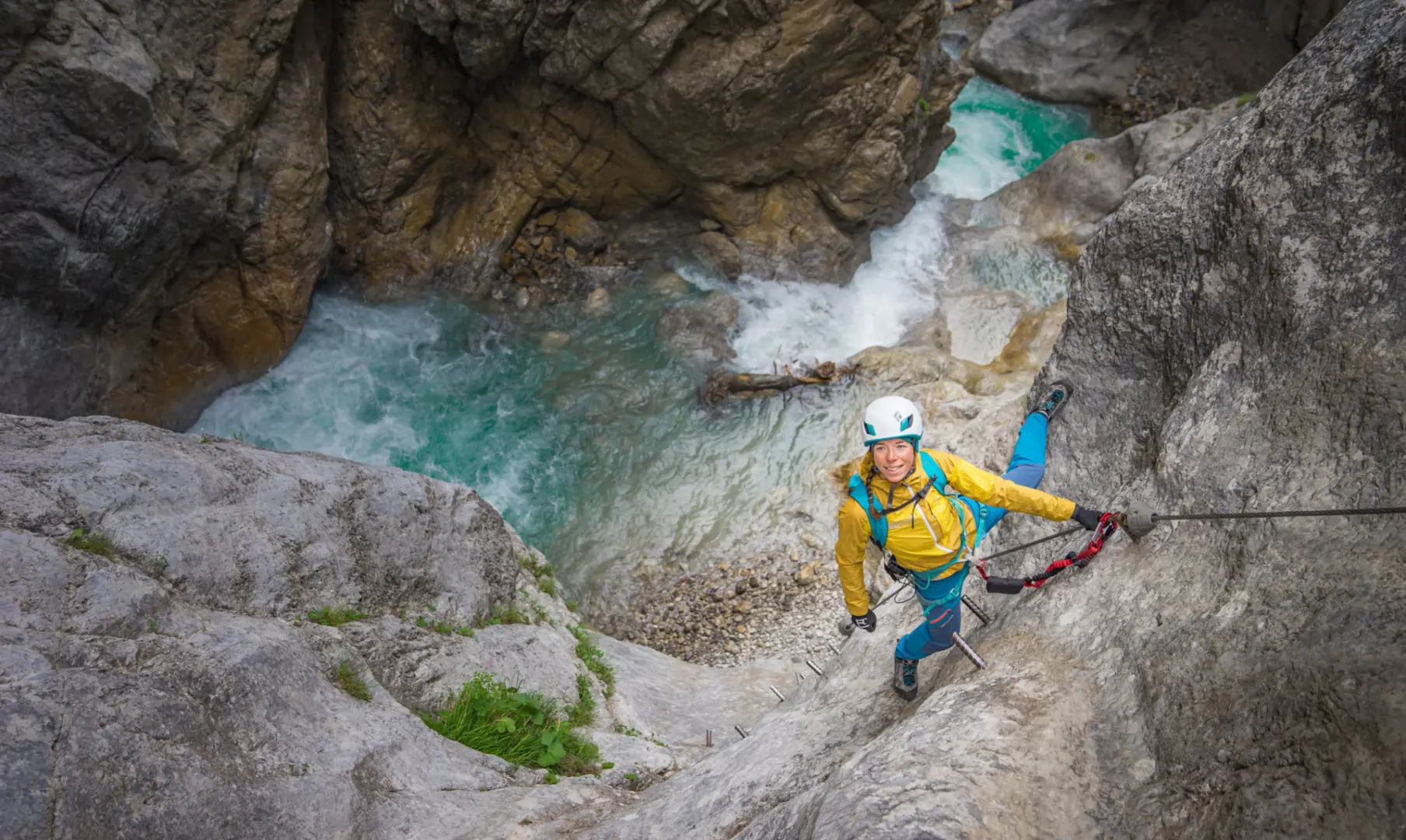 Die Galitzenklamm in Osttirol - von einfach bis wagemutig