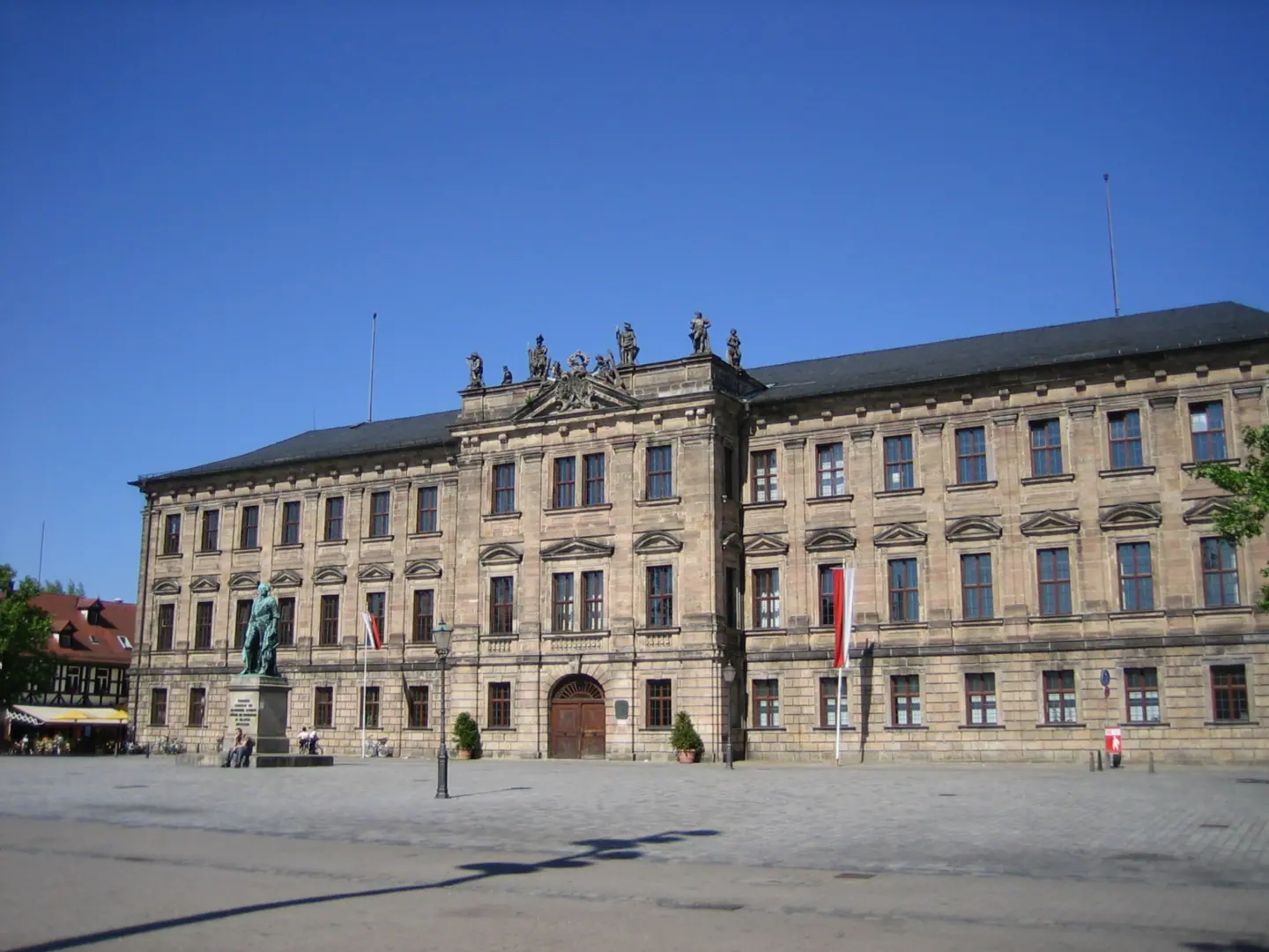 Erlangen Schloß