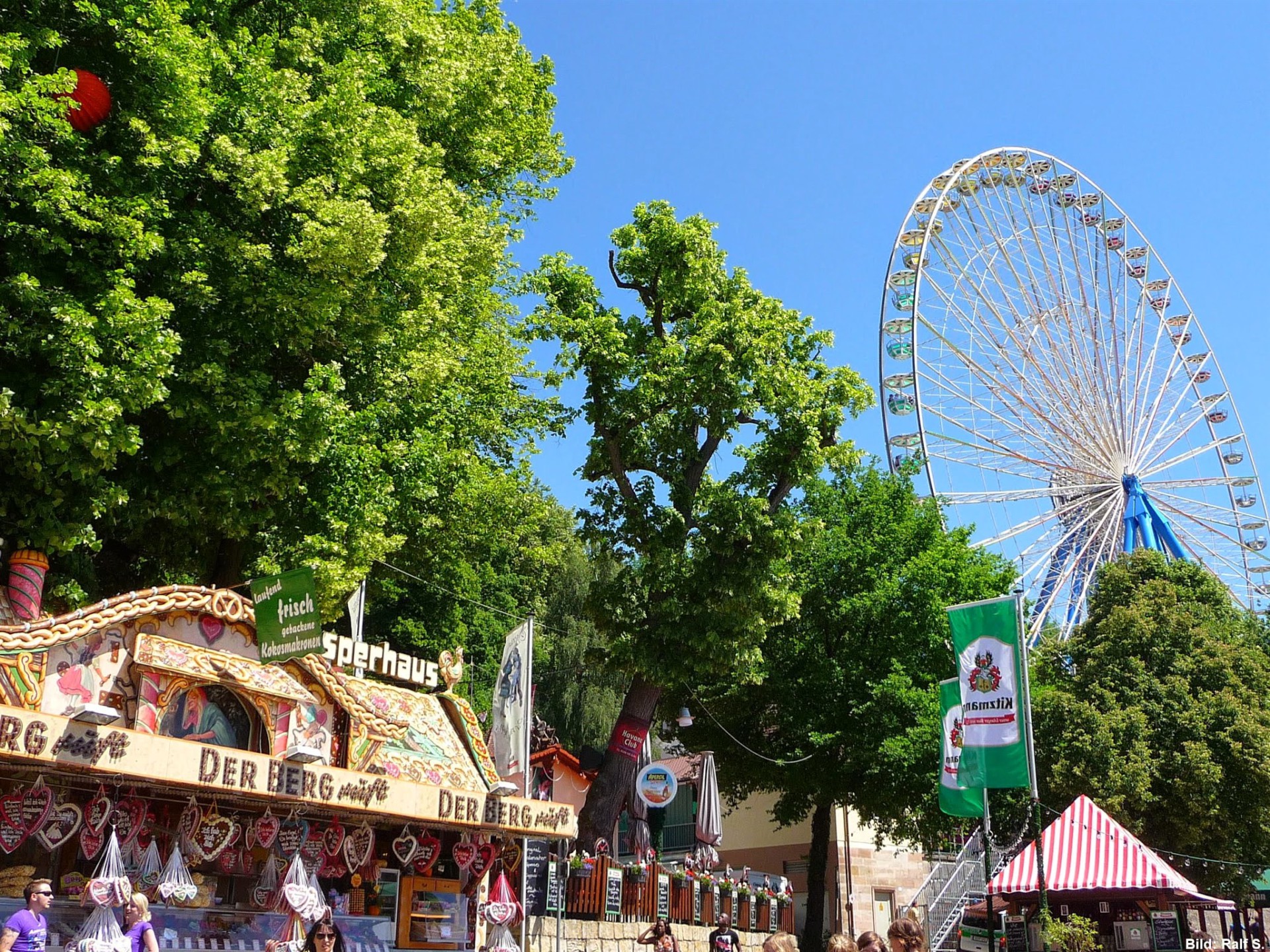 Erlangen Sehenswürdigkeiten – die besten Spots auf einem Blick