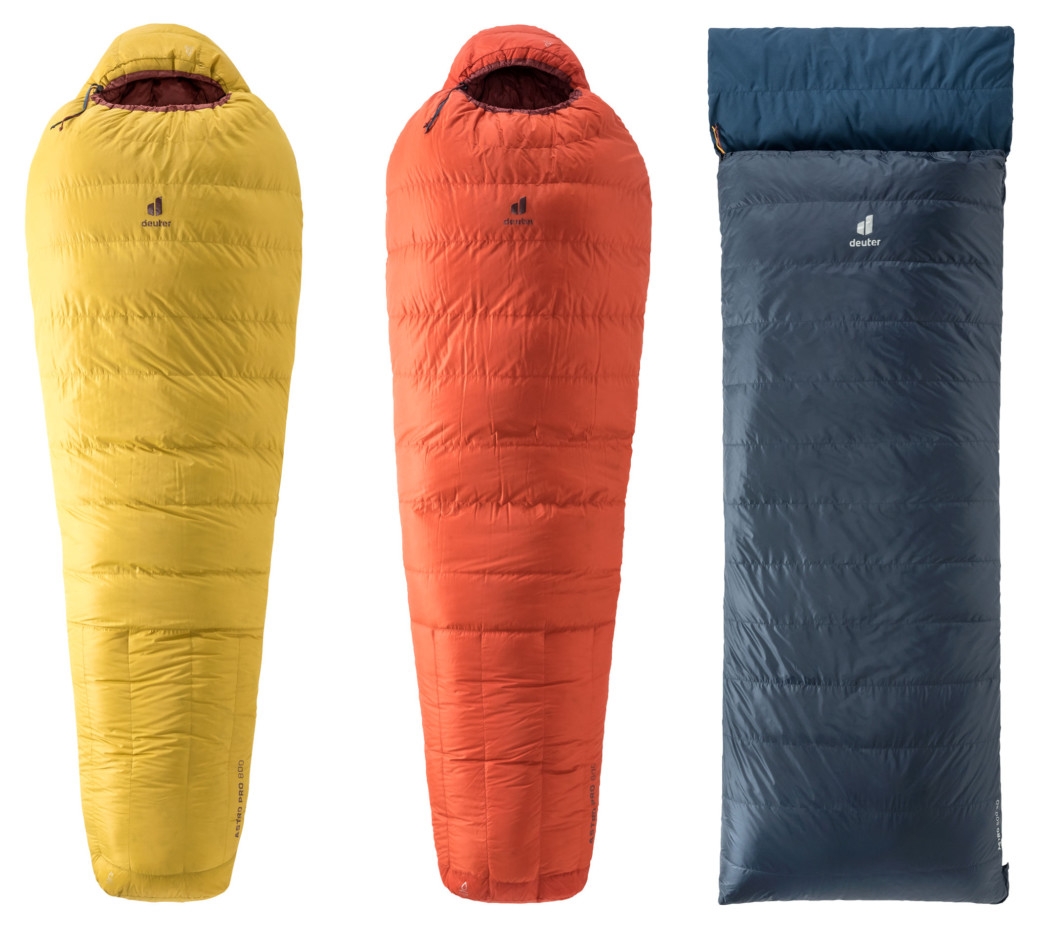 deuter neues Logo – gleiche Werte