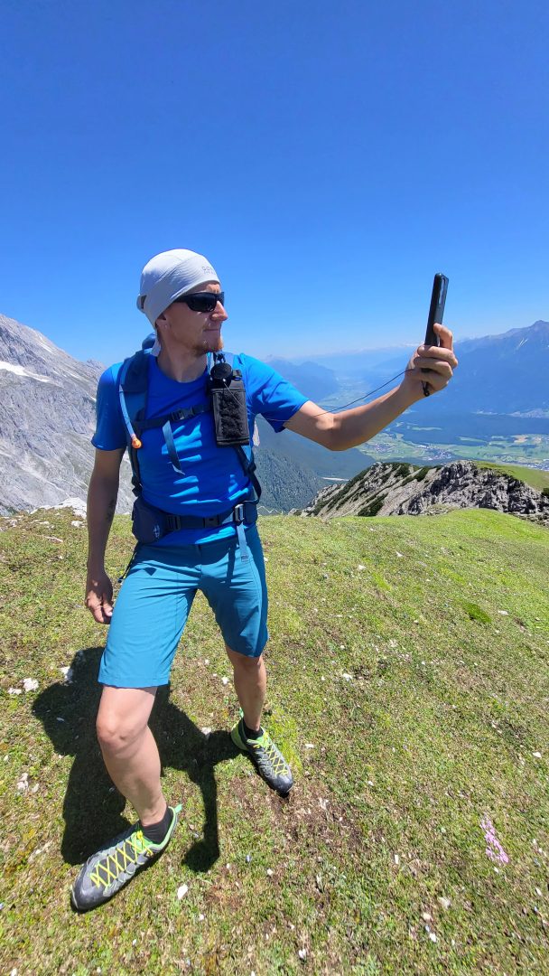 Reeloq Smartphone Sicherung