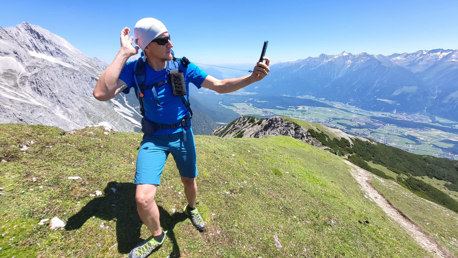 Reeloq Smartphone Sicherung