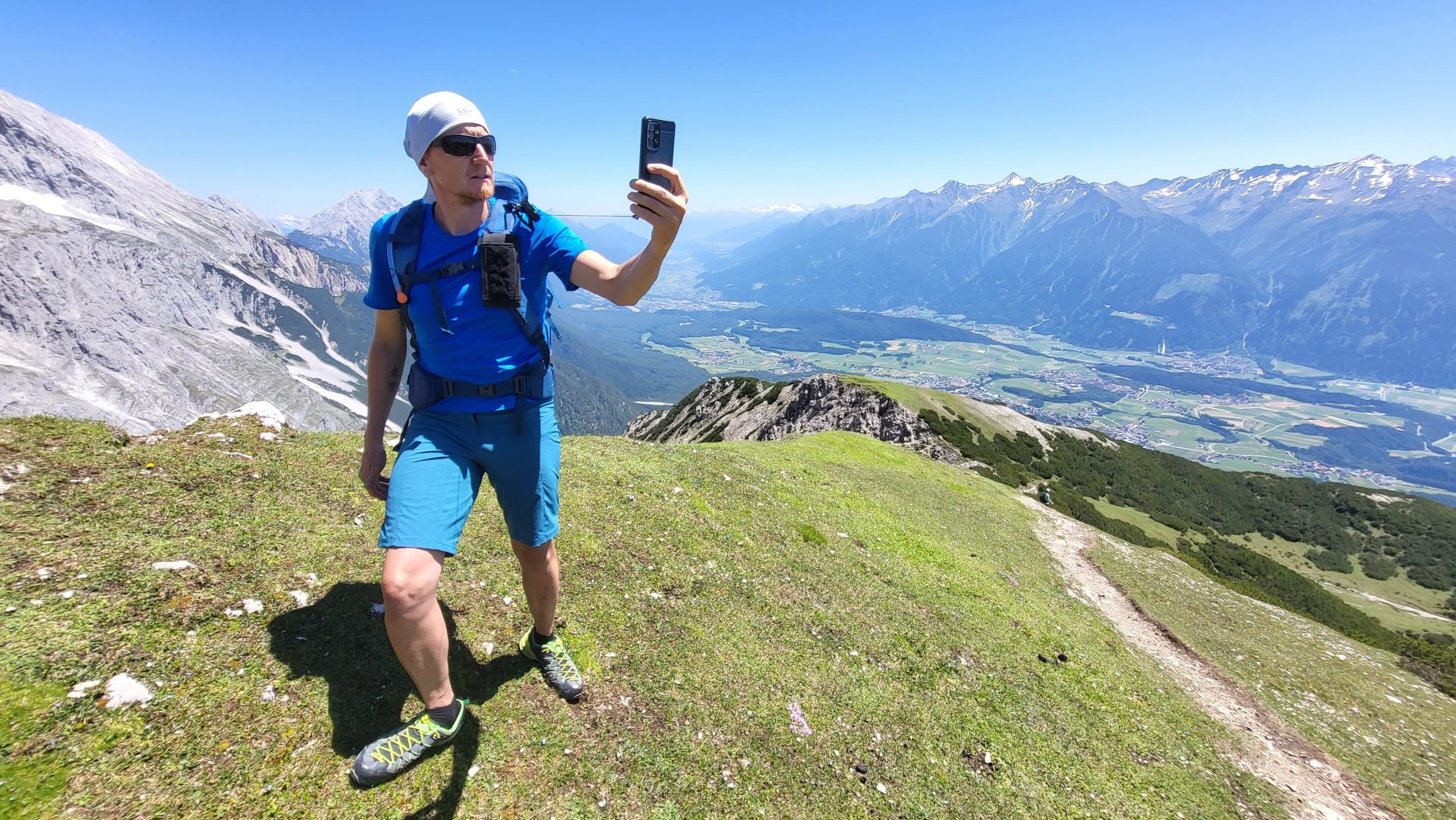 Reeloq Smartphone Sicherung