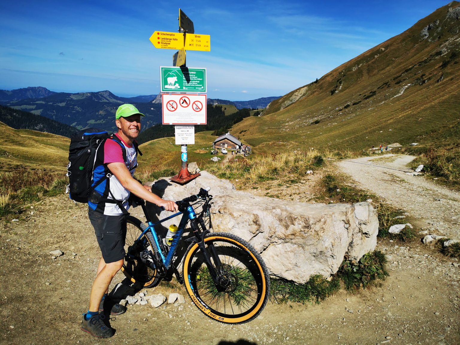 Klettersteige ↔ Klettersteig Touren mit Karte und Topo viaferrata.de