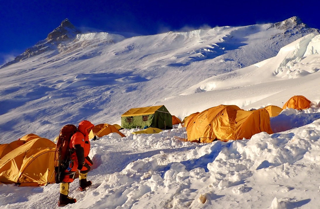 Manaslu Expedition