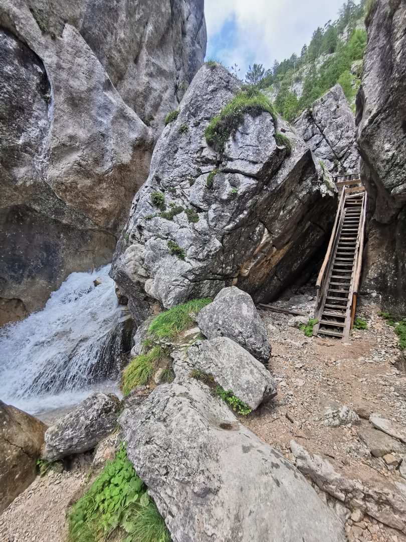 Silberkarklamm Ramsau am Dachstein