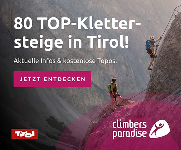 Climbers Paradise Tirol