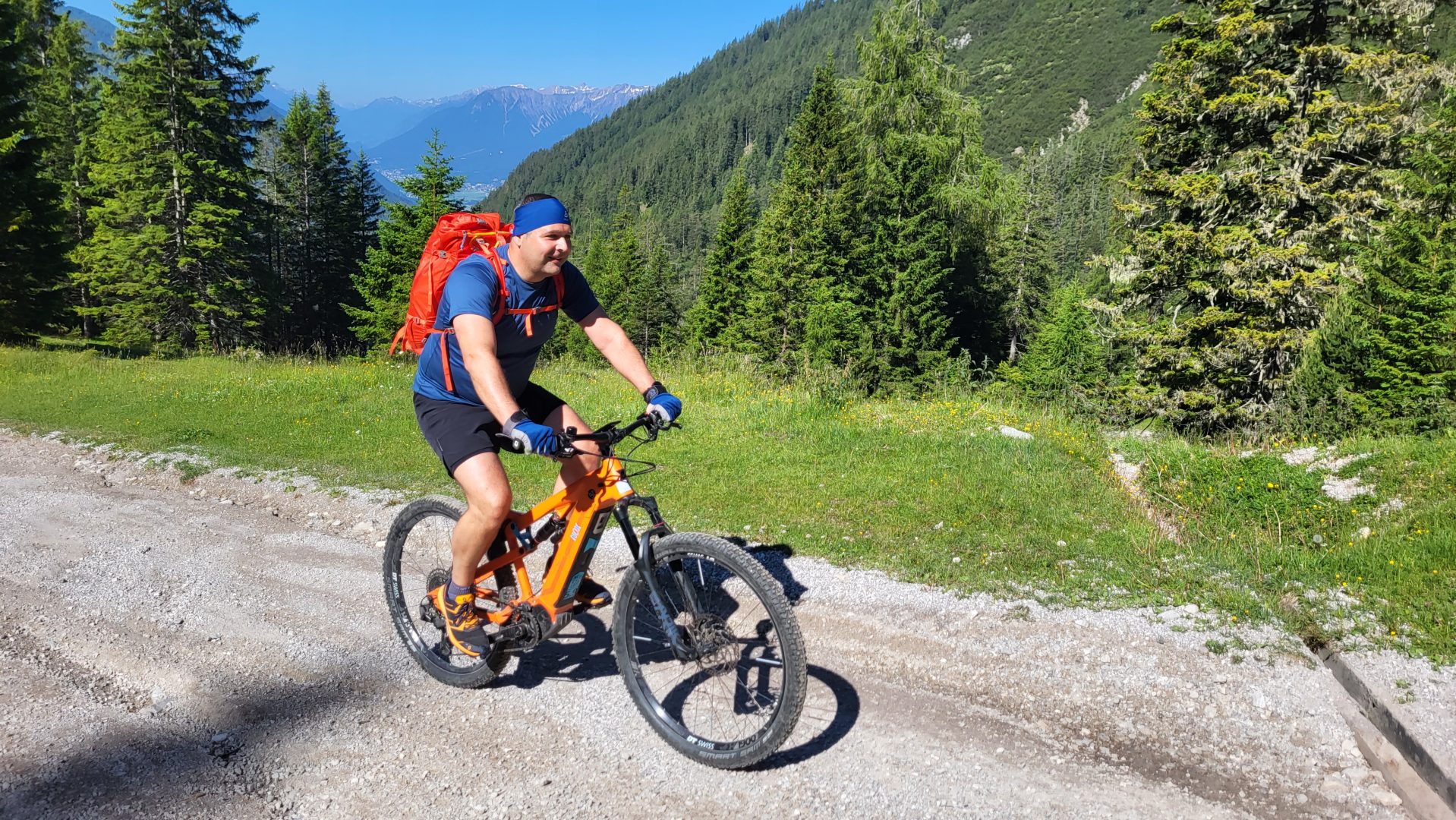 eBike Wankspitze