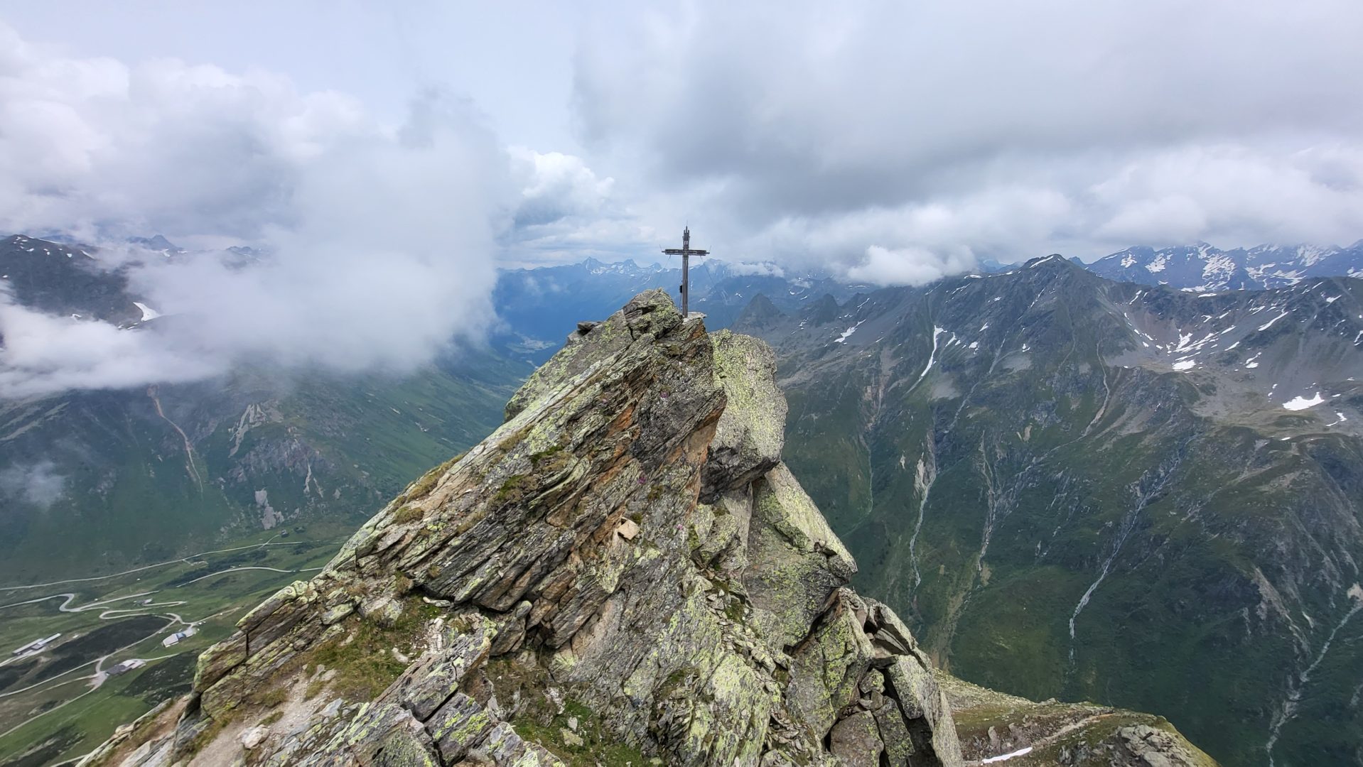 Ballunspitze Silvapark