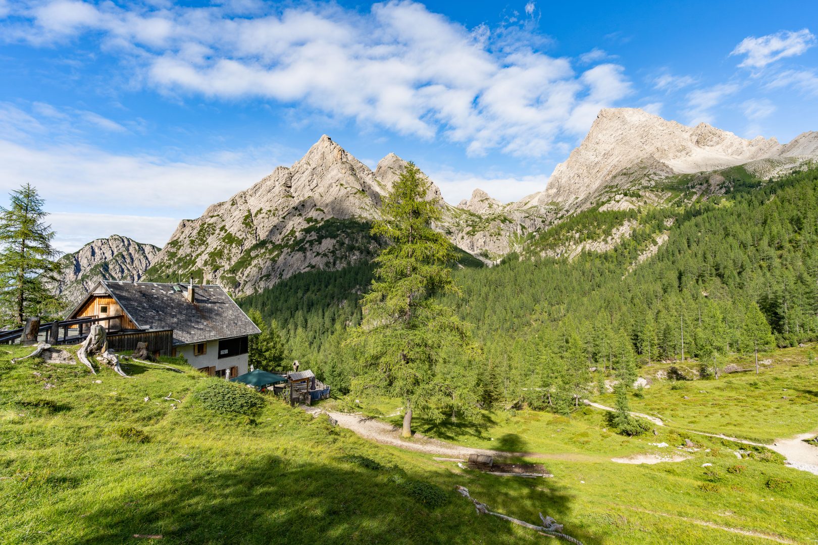 Klettersteige Lienzer Dolomiten - (c) Rauf und Davon