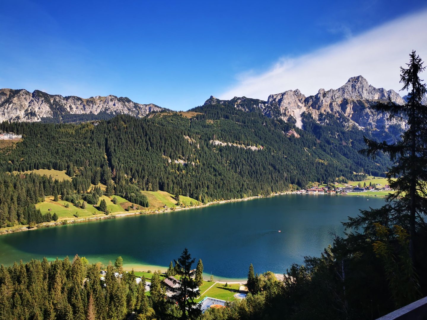 Haldensee Tannheimer Tal