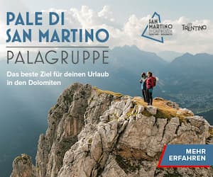 Pale di San Martino Dolomiten