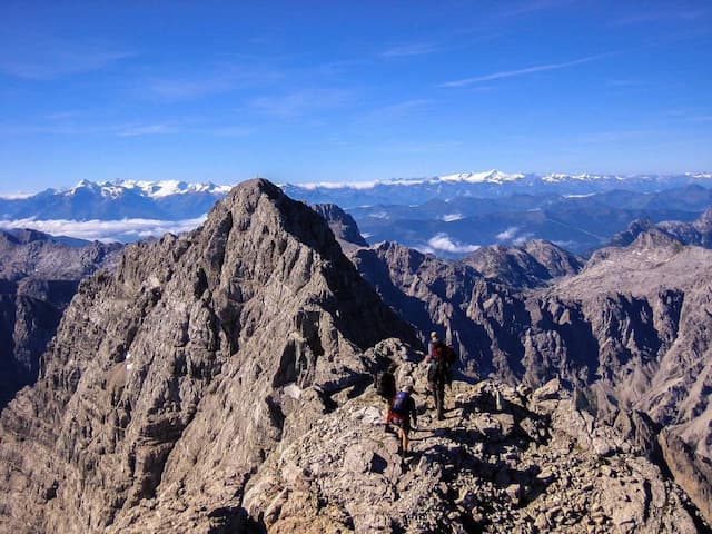 Watzmann Ostwand