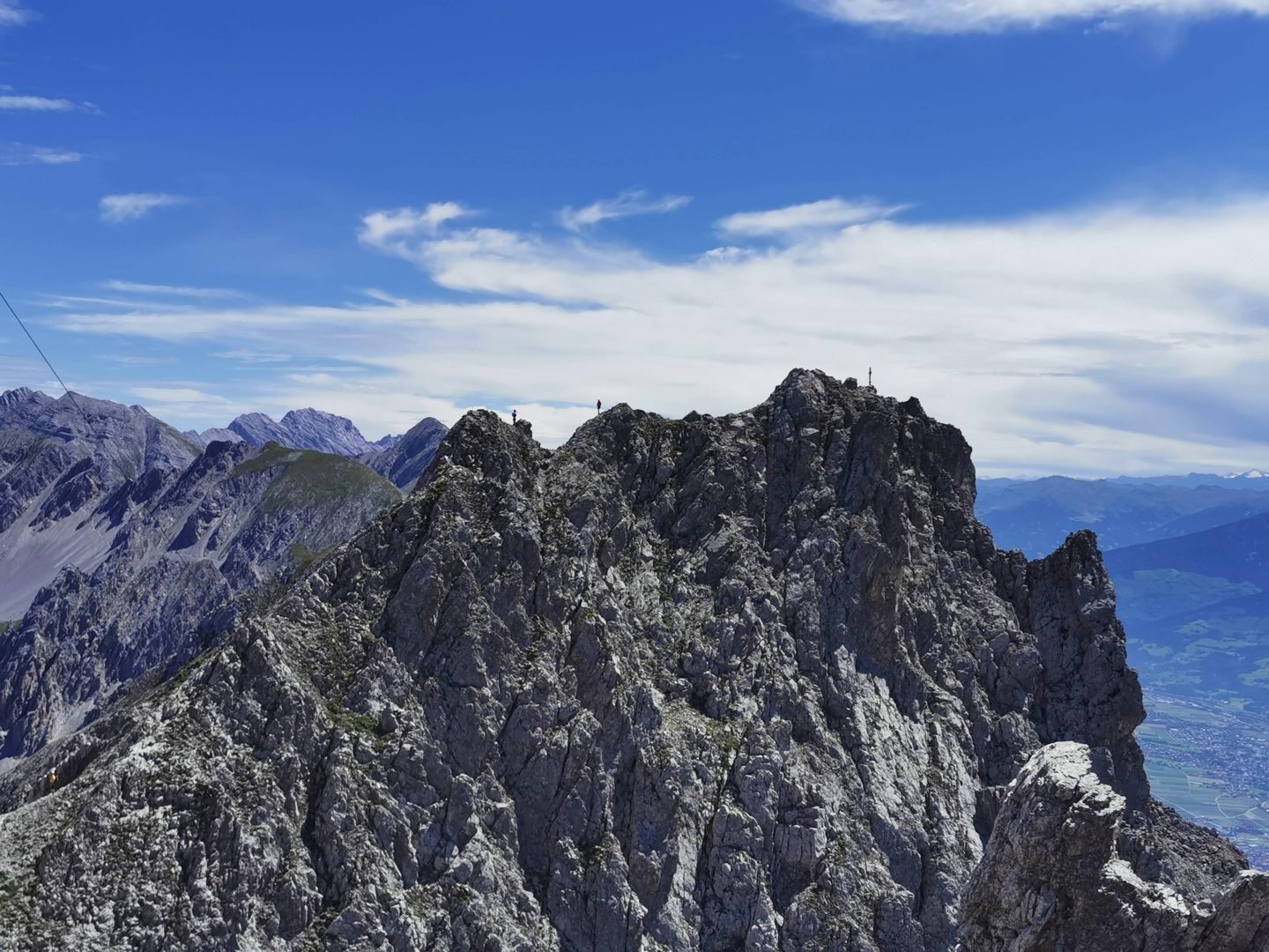 Innsbrucker Klettersteig