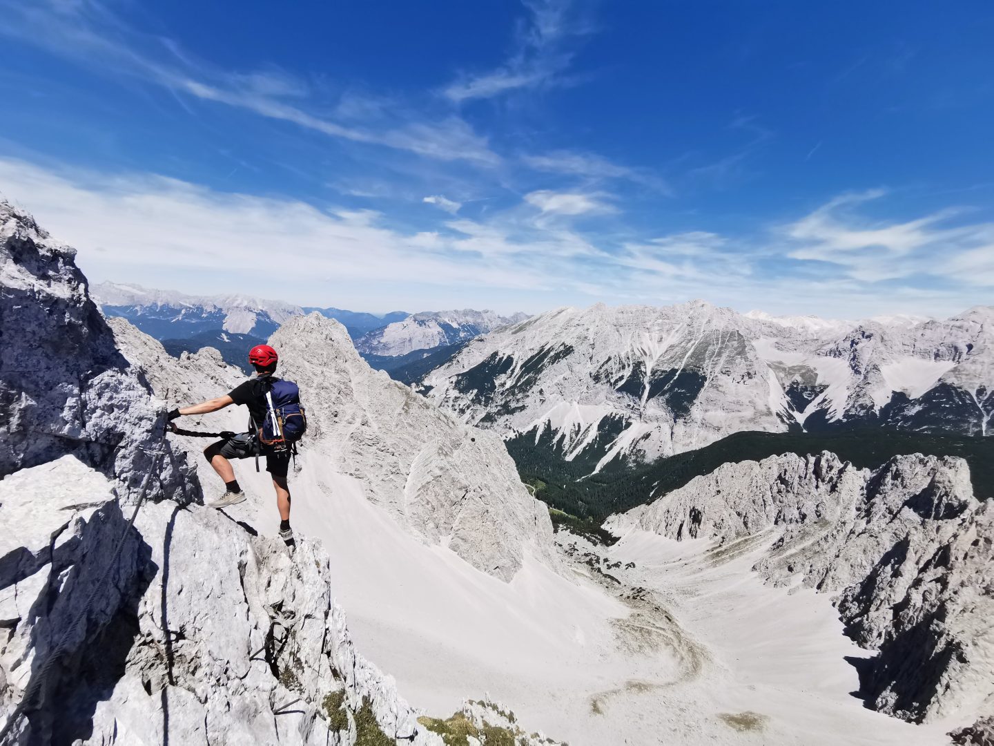 Innsbrucker Klettersteig