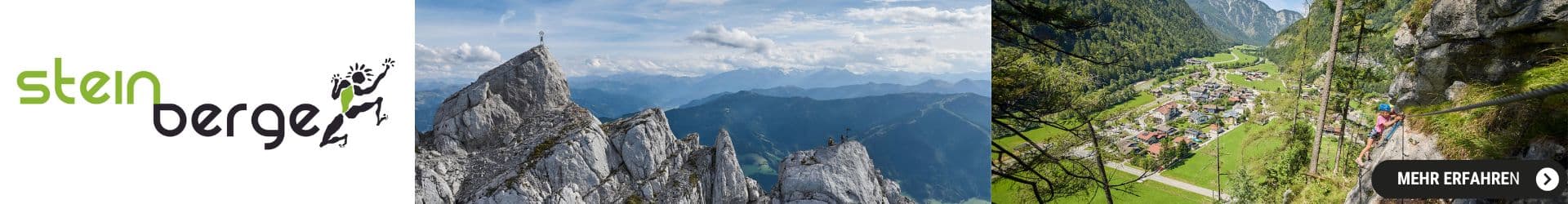 bergsportregion steinberge