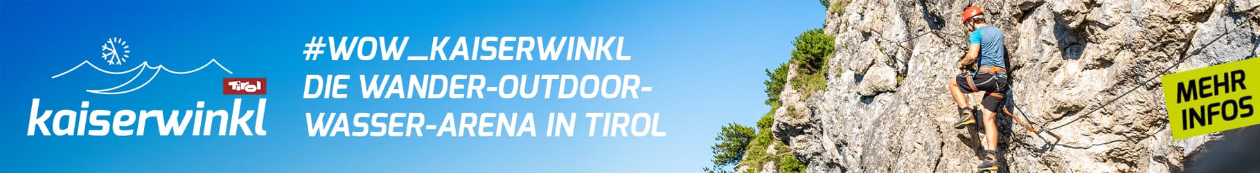 kaiserwinkl urlaub