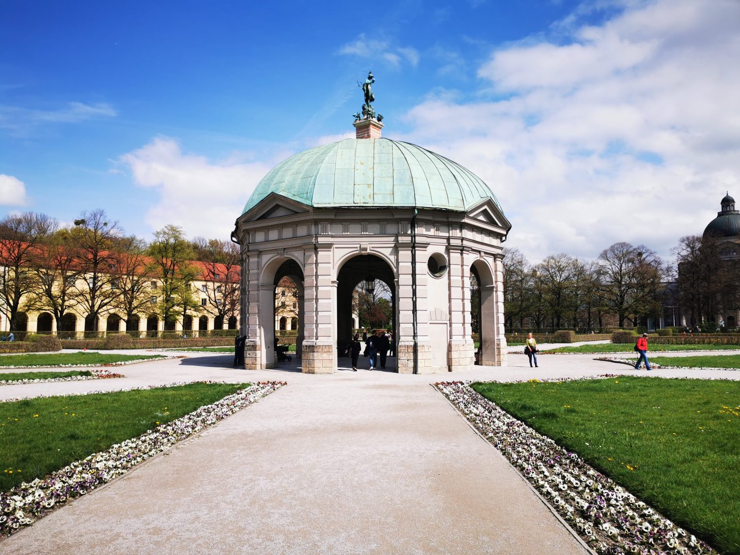 Englischer Garten München