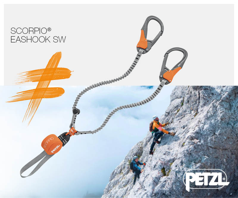 Petzl Klettersteigset