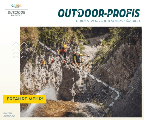 Garda Trentino Gardasee