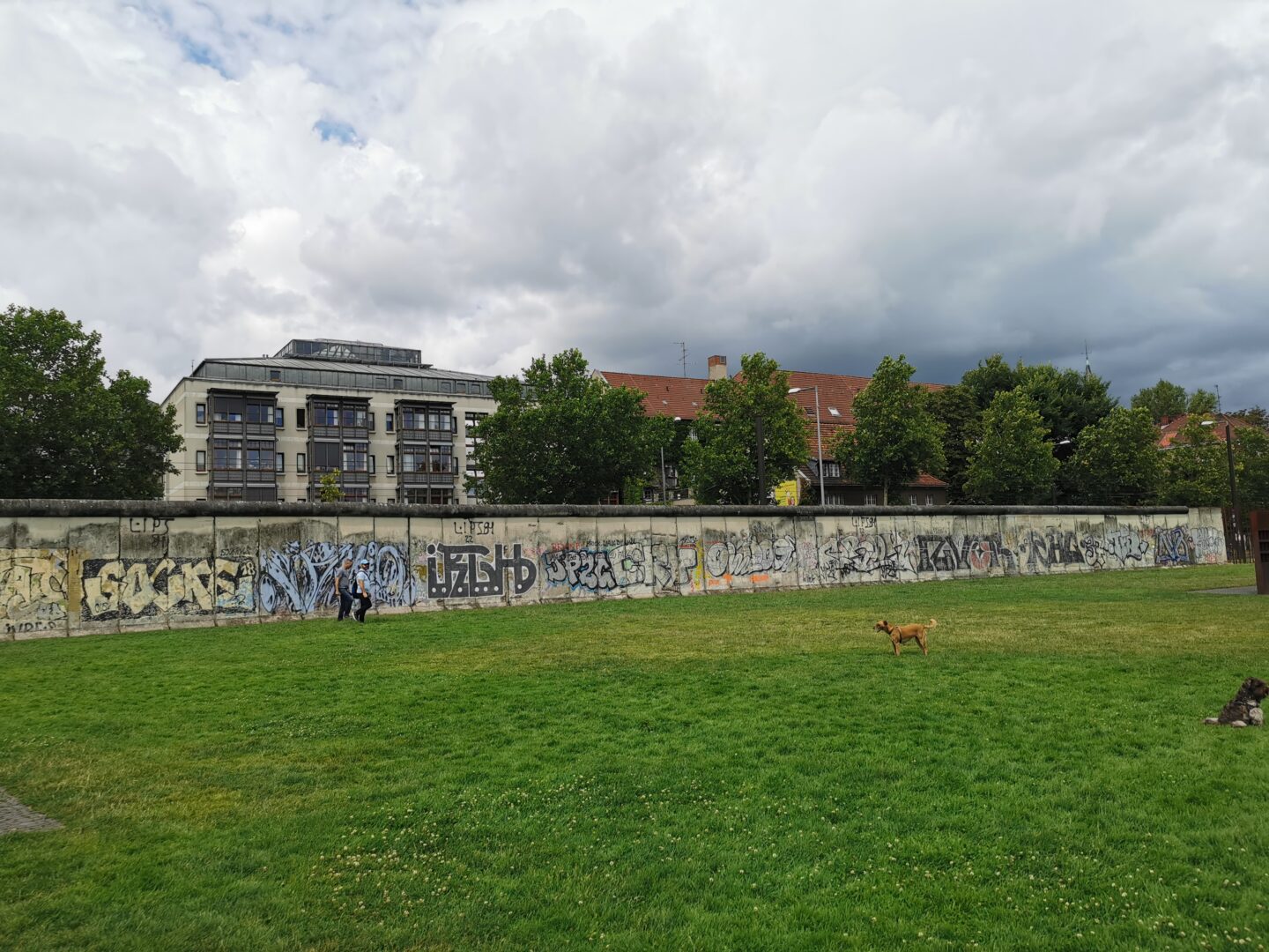 Berliner Mauer