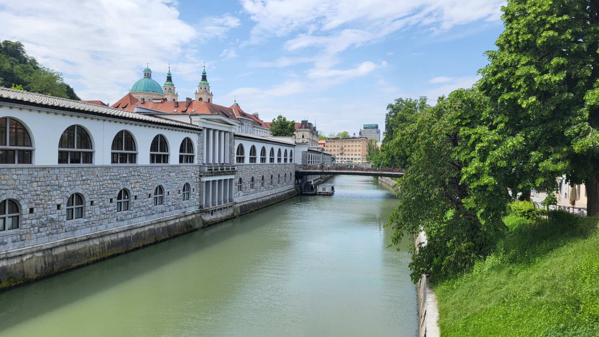 Ljubljana Sehenswürdigkeiten