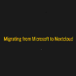 Profile photo of MicrosoftZuNextcloud