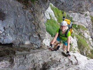 Tegelbergsteig