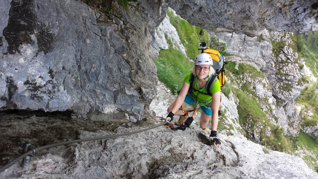 Tegelbergsteig