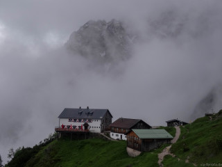 Gruttenhütte - Wilder Kaiser