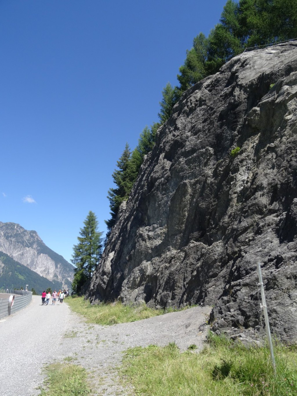 Klettergarten Latschau im Montafon