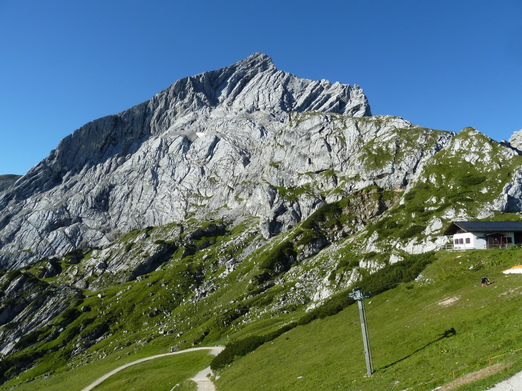 Alpspitze (2628m)